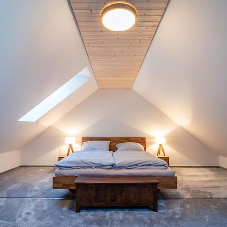 Apartmany U Sjezdovky Pernink Ngoại thất bức ảnh
