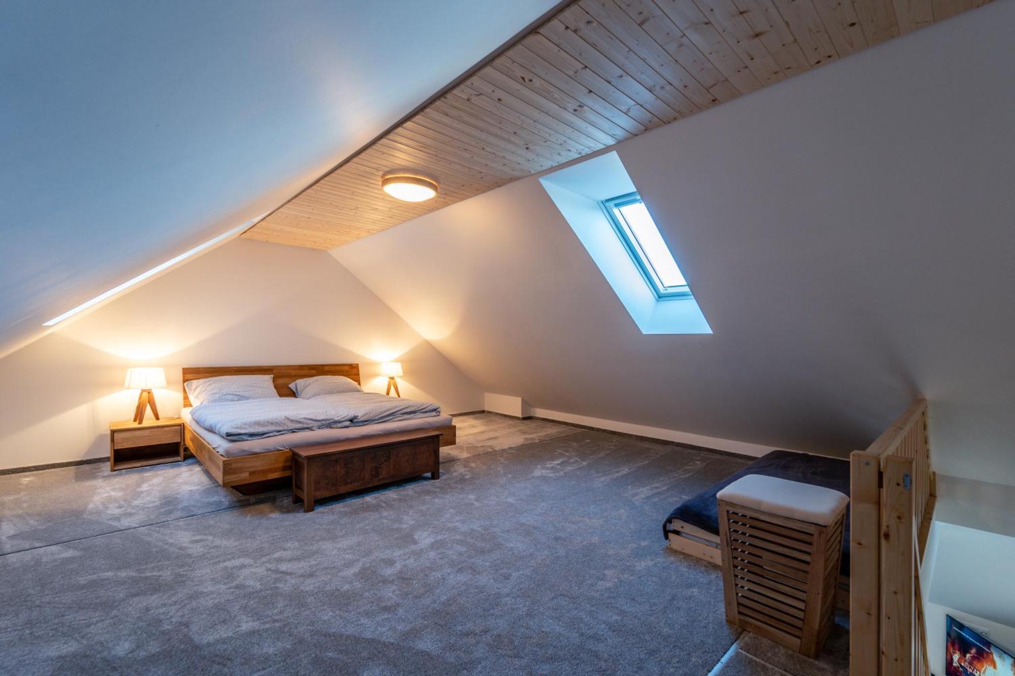 Apartmany U Sjezdovky Pernink Ngoại thất bức ảnh