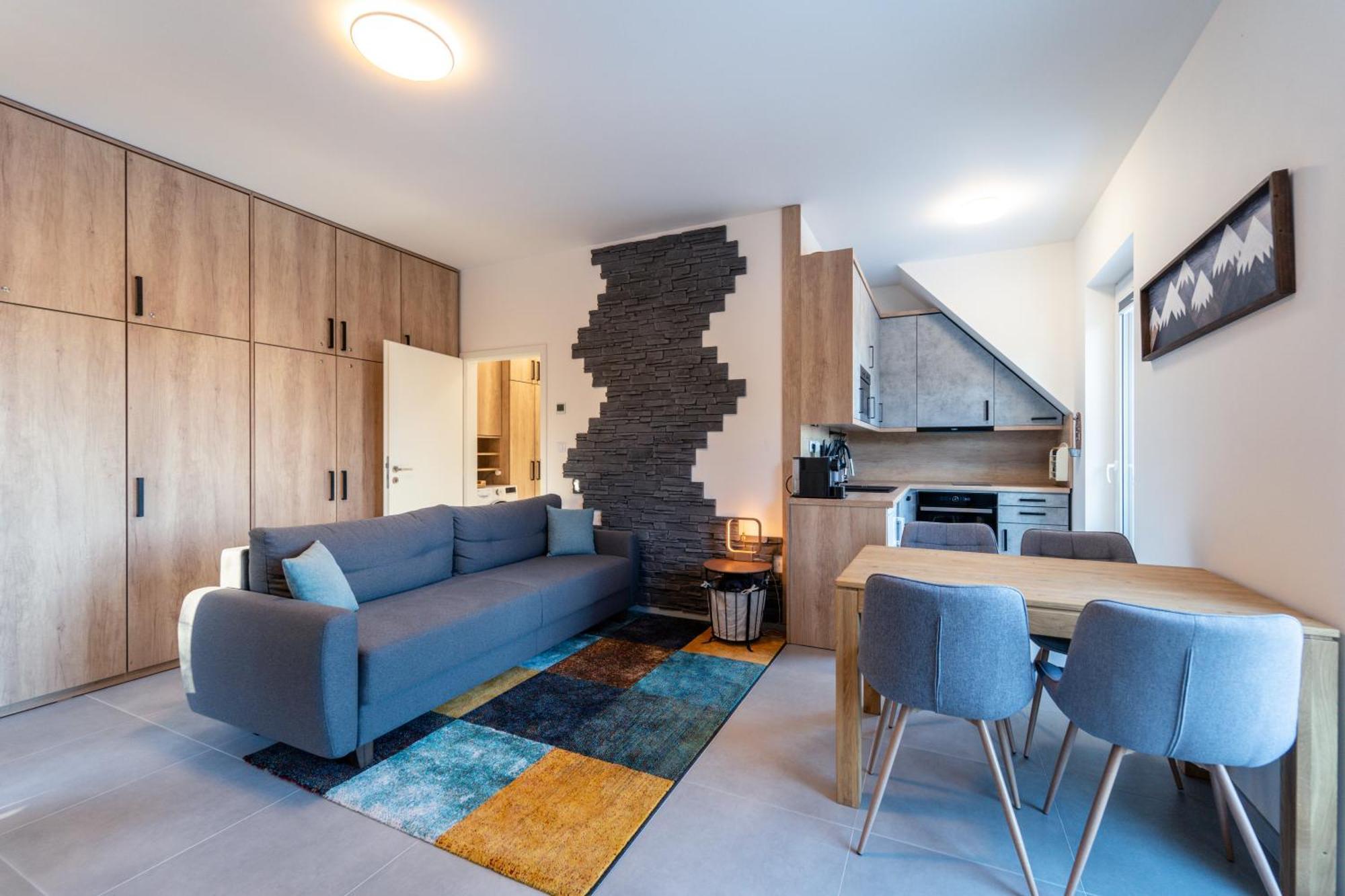Apartmany U Sjezdovky Pernink Ngoại thất bức ảnh