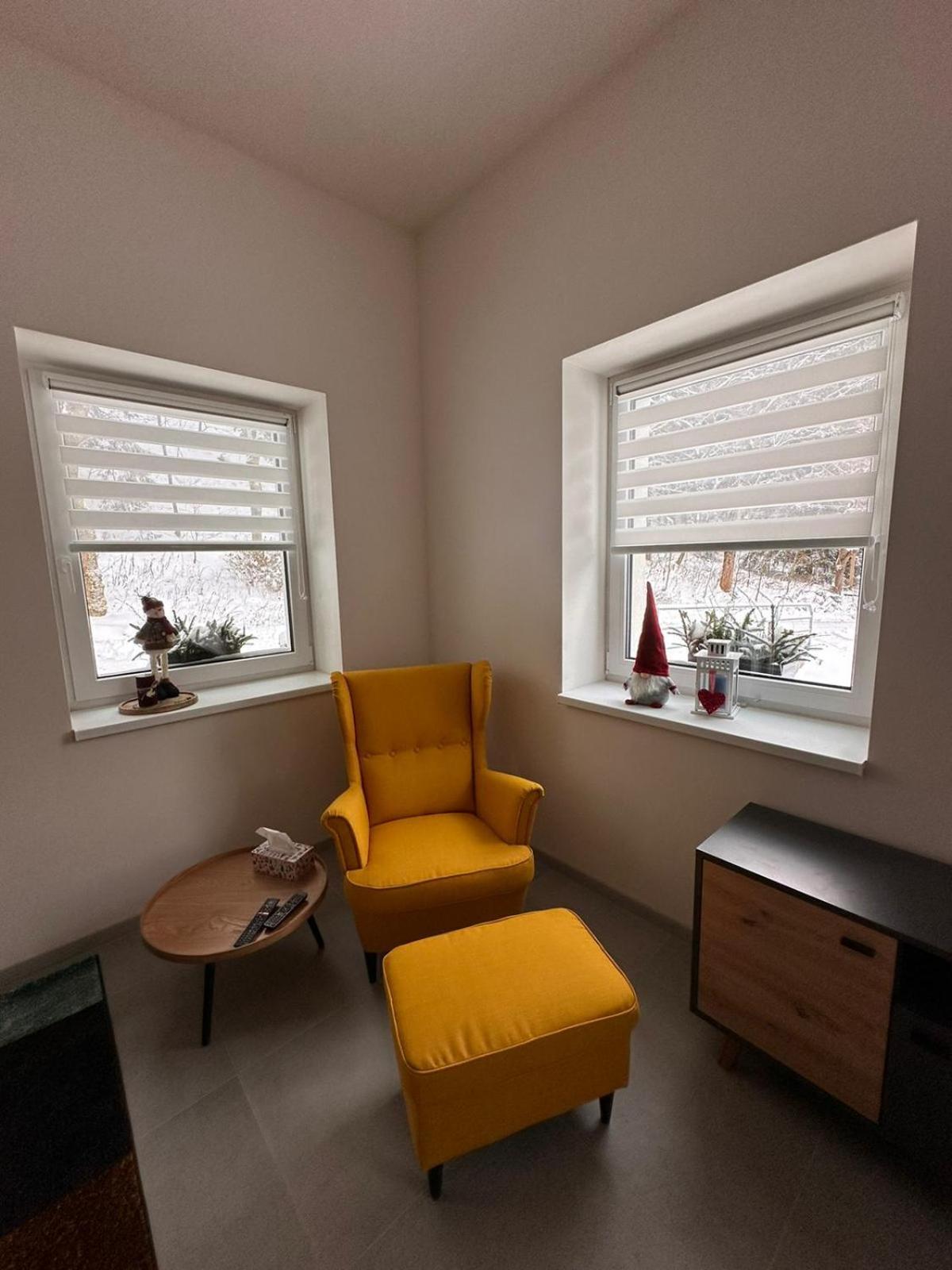 Apartmany U Sjezdovky Pernink Ngoại thất bức ảnh