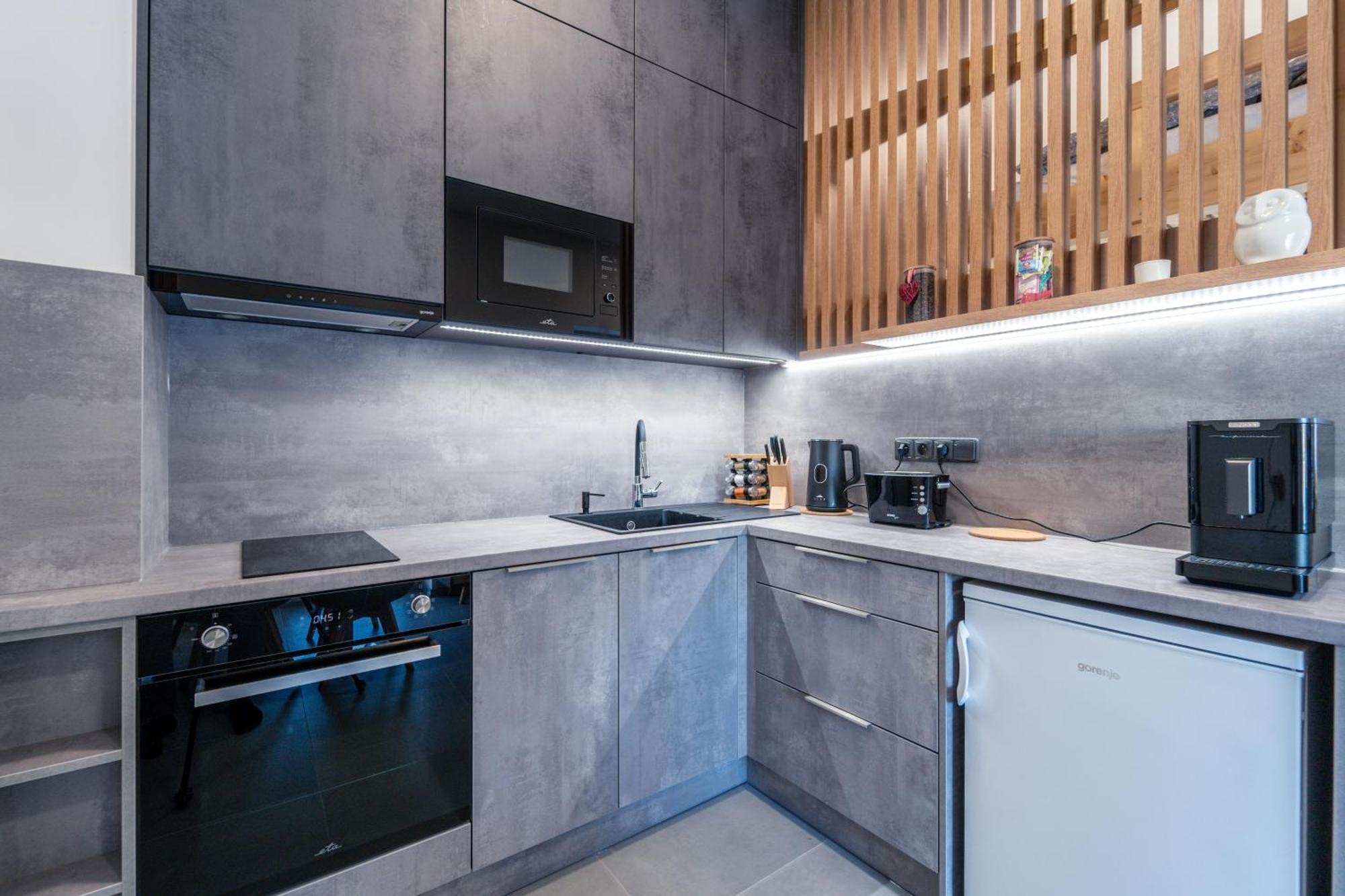 Apartmany U Sjezdovky Pernink Ngoại thất bức ảnh
