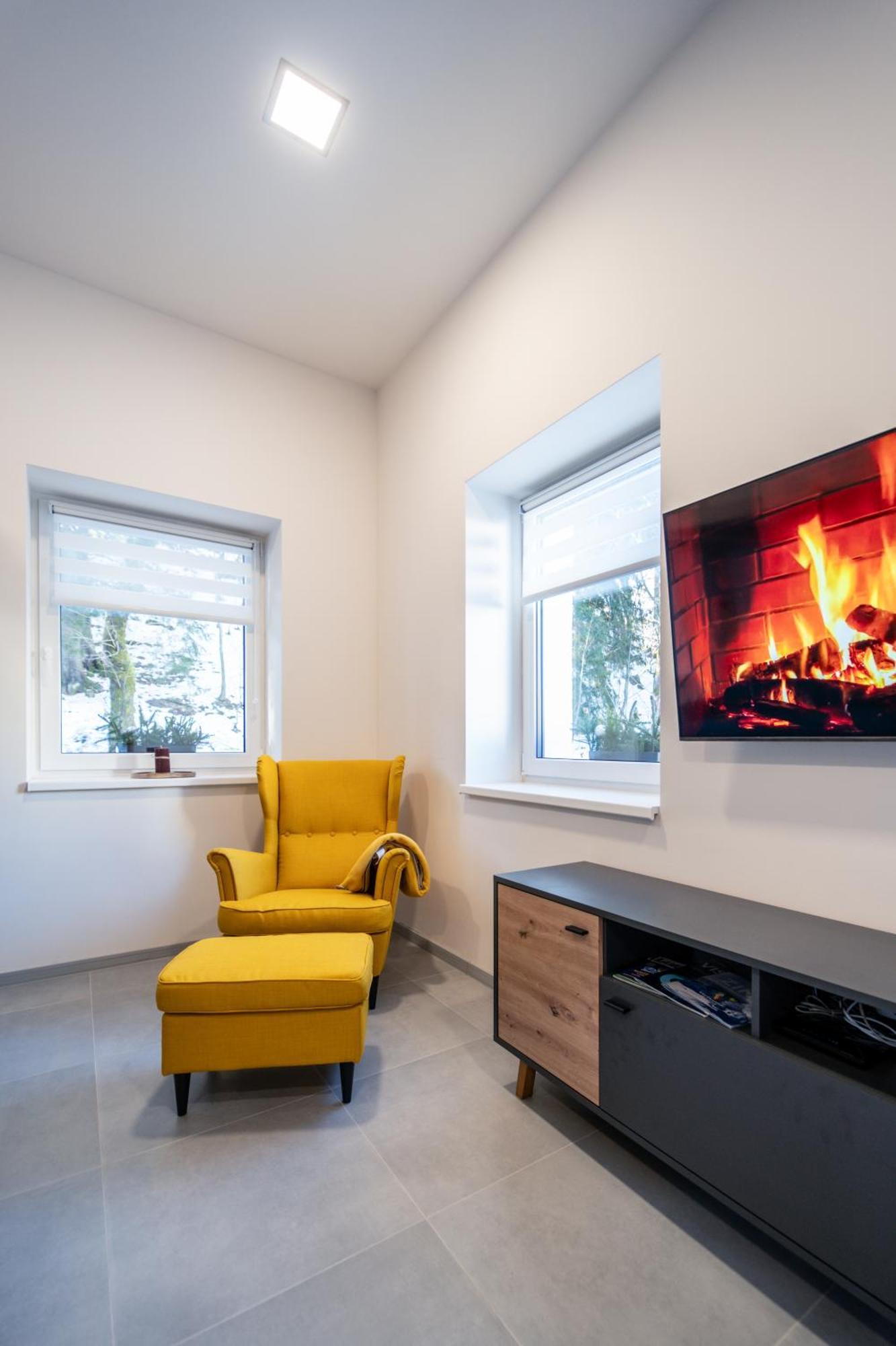 Apartmany U Sjezdovky Pernink Ngoại thất bức ảnh